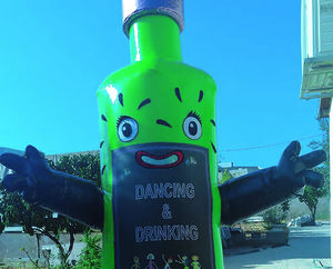 בובות אלכוהול לרחבה