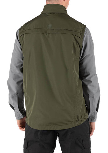 PACKABLE RAID VEST 
