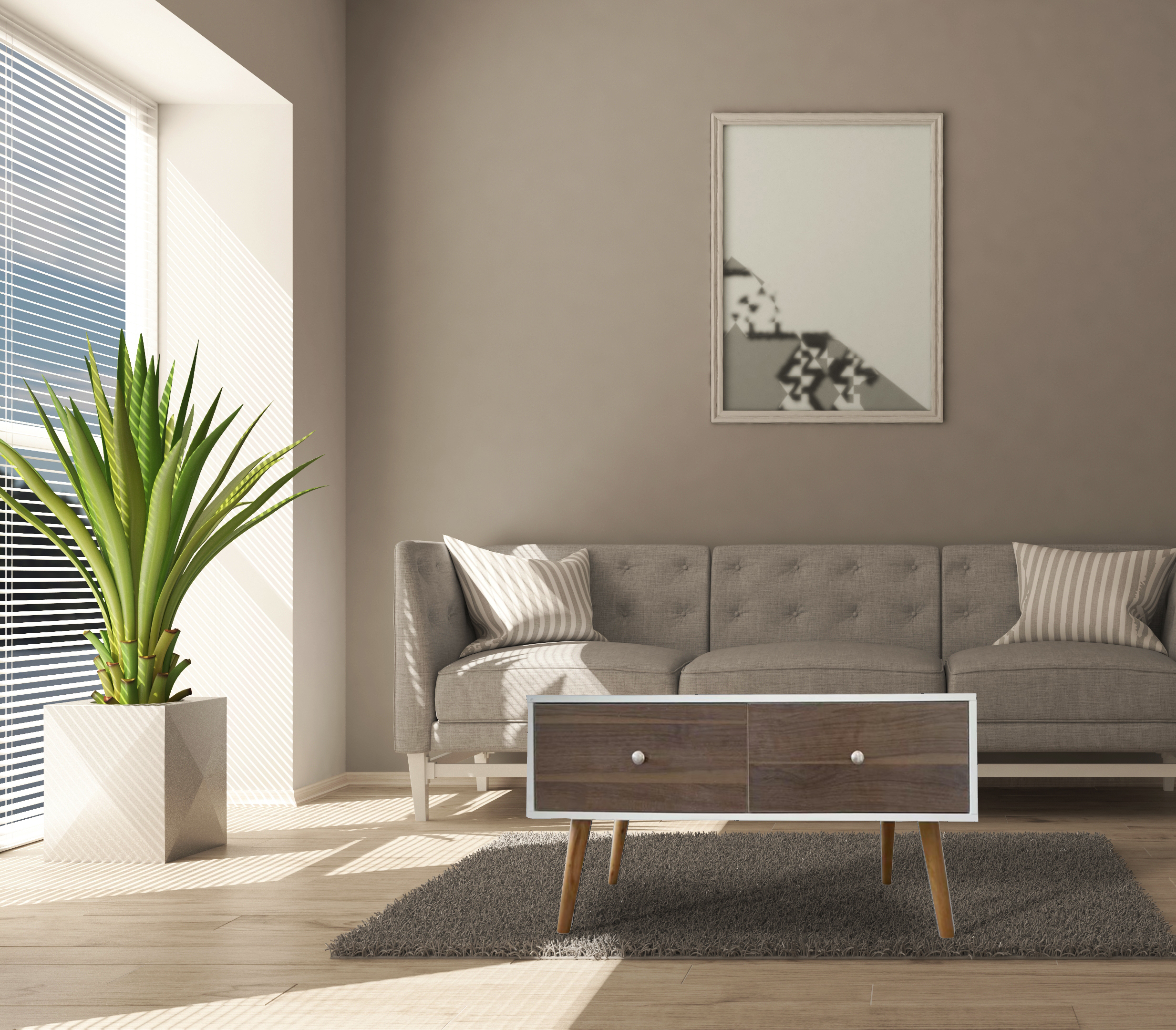 שולחן סלון עדן