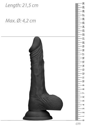 דילדו איכותי עם סטראפ און 20 ס