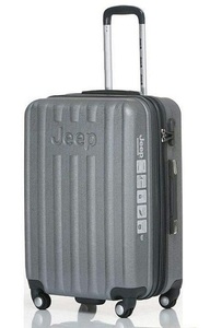 מזוודה קשיחה בינונית JEEP Makalu "24