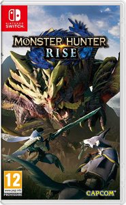SWITCH Monster Hunter Rise