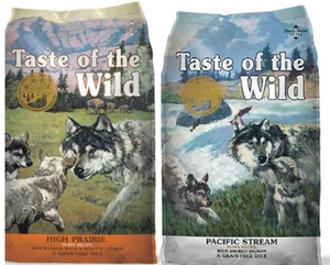 מבצע 2 שקים! טייסט אוף דה ווילד T.O.T.W גורים 12.2 ק"ג