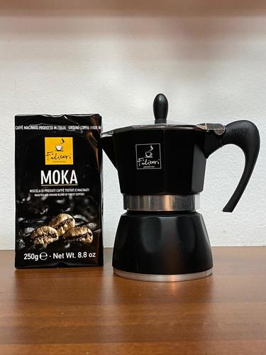 קפה טחון למקינטה 250 גר'  FILICORI MOKA