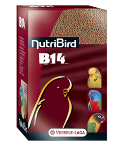 נוטריברד 14-B טרופיקל 800 גרם- וורסלה-לגה