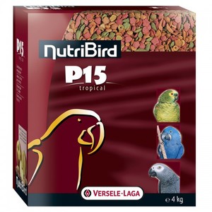 נוטריברד 15-P טרופיקל 4 ק"ג - וורסלה-לגה