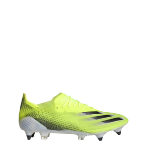 נעלי כדורגל אדידס מקצועיות ADIDAS X GHOSTED.1 SOFT GROUND BOOTS