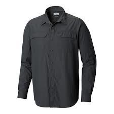 חולצת טיולים COLUMBIA SILVER RIDGE