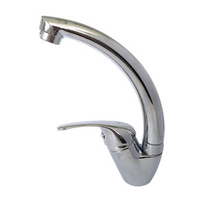 ברז ברבור קצר מתכוונן