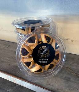 חבילת אוזני המן פרג ללא תוספת סוכר