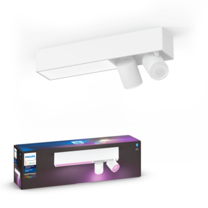  Hue Centris 2 Ceiling Lamp W&Color Ambiance-White