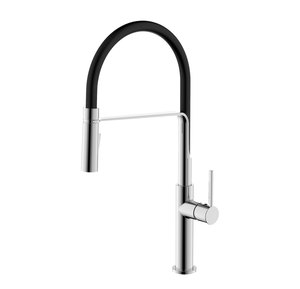 ברז מטבח P5 ניקל