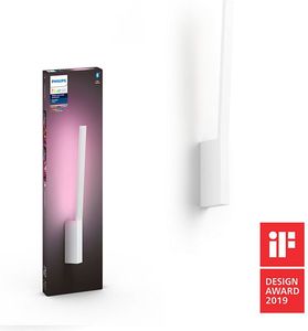 Hue Liane W&Color Ambiance- White