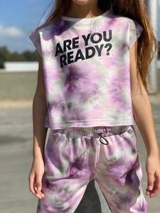 חולצה  קרופ