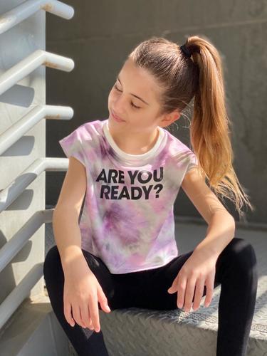 חולצה  קרופ