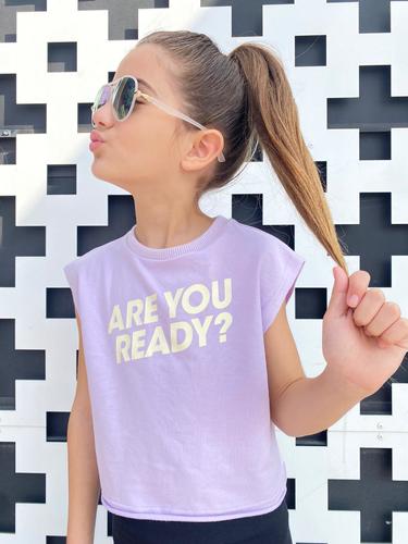 חולצה  קרופ