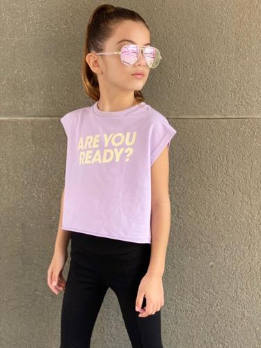 חולצה  קרופ