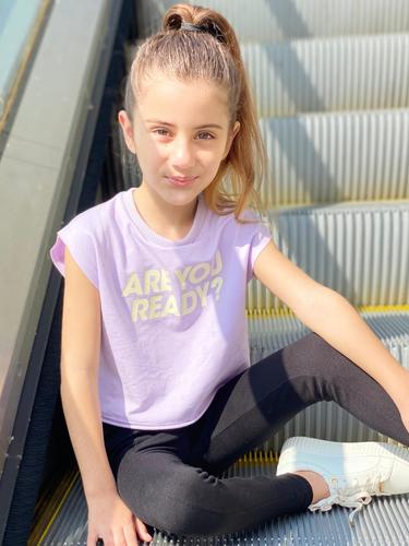 חולצה  קרופ