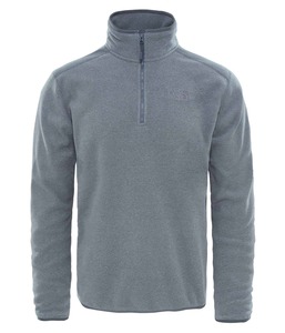 מעיל פליז לגברים THE NORTH FACE Glacier 1/4 Zip