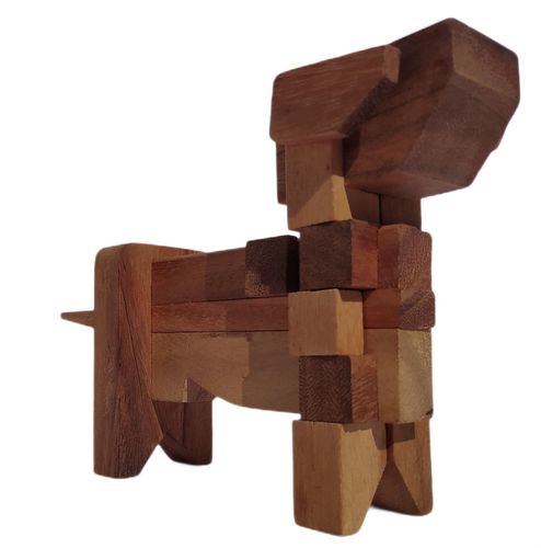 פאזל סנופי גדול