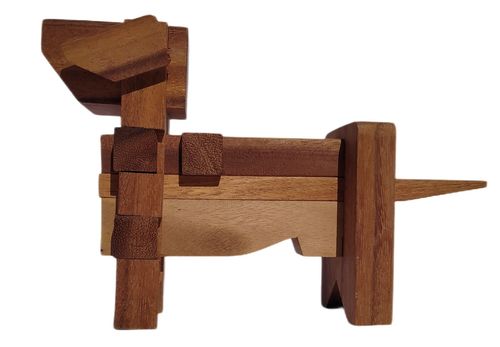 פאזל סנופי קטן