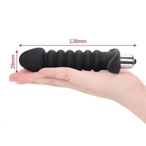 פלאג חרוזים רוטט 