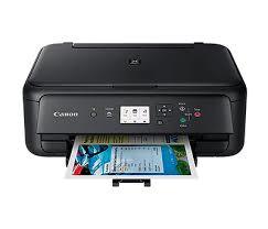 מדפסת ‏הזרקת דיו Canon Pixma TS5150