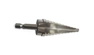 מקדח כרסום 4-22 מדורג ראש ביט 120113-010HUNTER