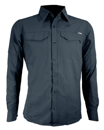 חולצת כפתורים מנדפת OUTDOOR Explore