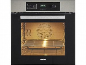 ‏תנור בנוי Miele H2265-1BP מילה