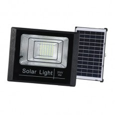 תאורה סולארית 25W SM-FLSP-25DL SOLERO