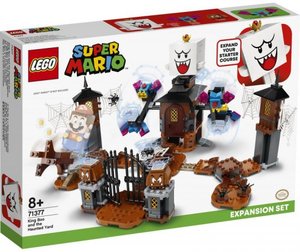 סופר מריו-המלך בו והחצר הרדופה(ערכת הרחבה) 71377