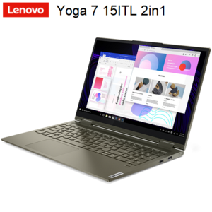 מחשב נייד Lenovo Yoga 7 15ITL Touch-FHD-i7-16GB-SSD1TB 