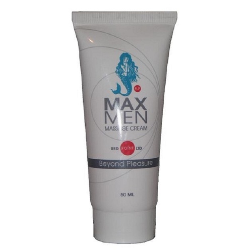 קרם זיקפה מקס מאן - Max Men