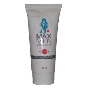 קרם זיקפה מקס מאן - Max Men