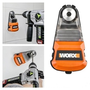 אוסף אבק קידוח פטישון / מקדחה/ מברגה  10 מ