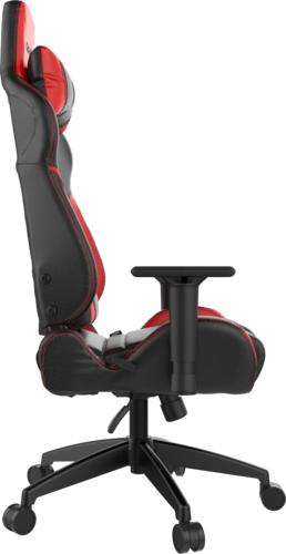 כיסא גיימינג שחור אדום Gamdias  Achilles E1 