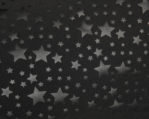 New Cielo PL Stars 2021-ריפוד שחור כוכבים