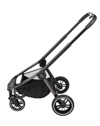 New Cielo PL Black Chrome 2021-ריפוד שחור ידית שחורה