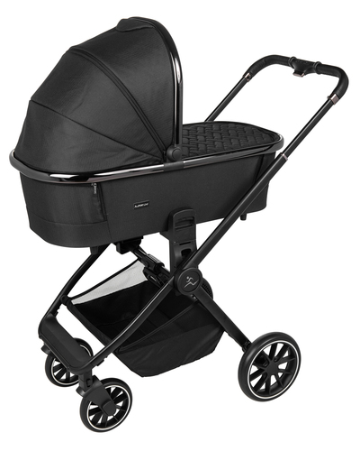 New Cielo PL Black Chrome 2021-ריפוד שחור ידית שחורה