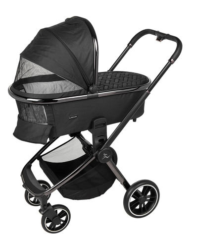 New Cielo PL Black Chrome 2021-ריפוד שחור ידית שחורה