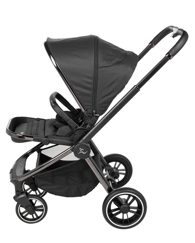 New Cielo PL Black Chrome 2021-ריפוד שחור ידית שחורה