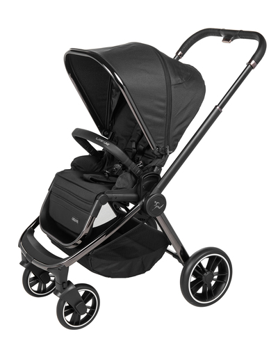 New Cielo PL Black Chrome 2021-ריפוד שחור ידית שחורה