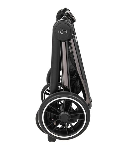 New Cielo PL Black Chrome 2021-ריפוד שחור ידית שחורה