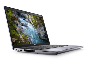 מחשב נייד Dell Precision Core™ i7-10750H 512GB NVMe 16GB 15.6" FHD Windows 10 Pro דל