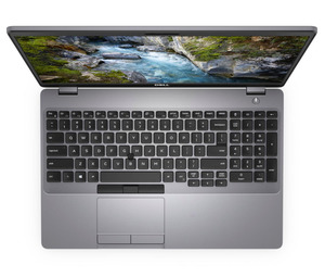 מחשב נייד Dell Precision Core™ i7-10750H 512GB NVMe 16GB 15.6" FHD Windows 10 Pro דל