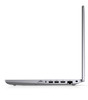 מחשב נייד Dell Precision Core™ i7-10750H 512GB NVMe 16GB 15.6" FHD Windows 10 Pro