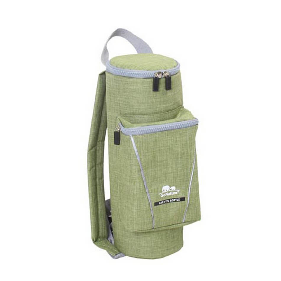 בקבוק קר גב כתפייה מרופדת  גו נייצ