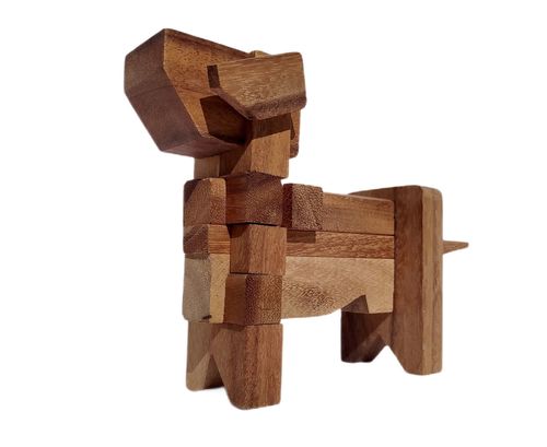 פאזל סנופי קטן