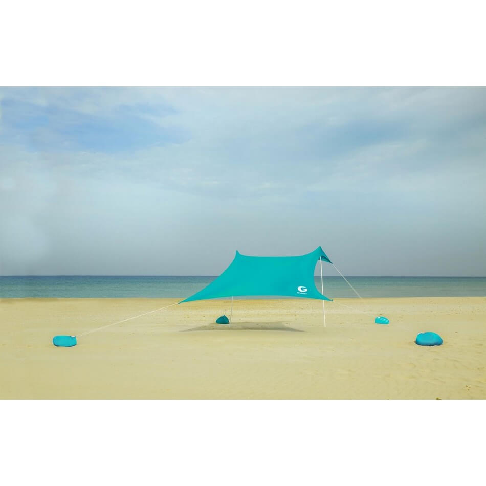 ציליית גורו משפחתית 2.10X2.10 מ